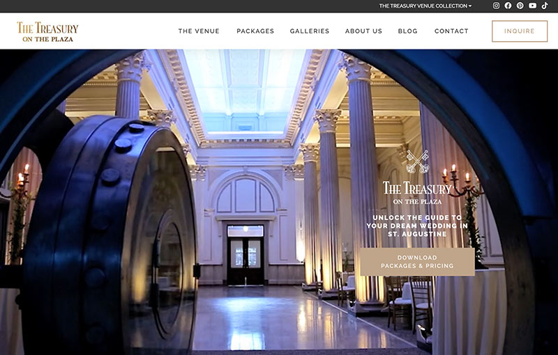 Treasury On The Plaza