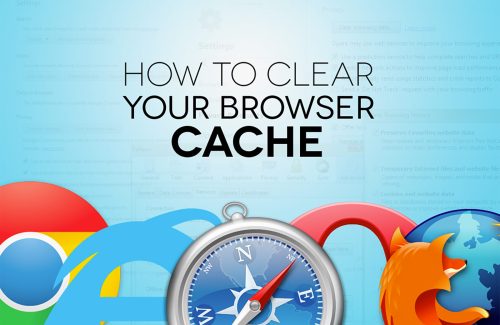 Featured Image For You Need To Clear Your Cache!  But What Does That Mean?